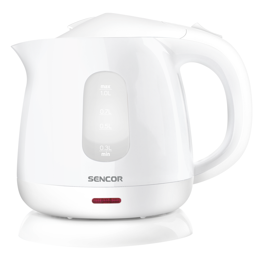 Water kettle Sencor, white
