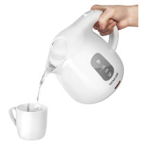 Water kettle Sencor, white
