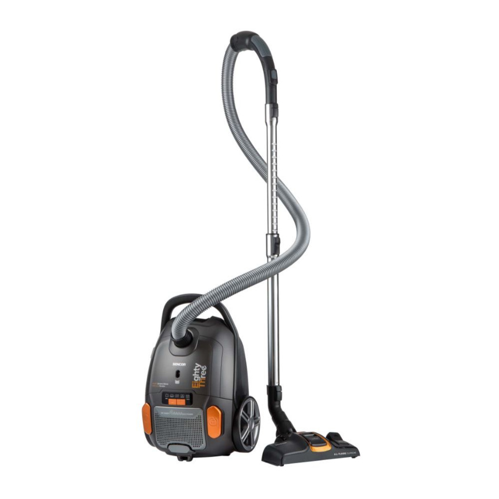 Bagged vacuum cleaner Sencor SVC8300TI