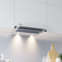 Cooker Hood Eleyus TLS50WH