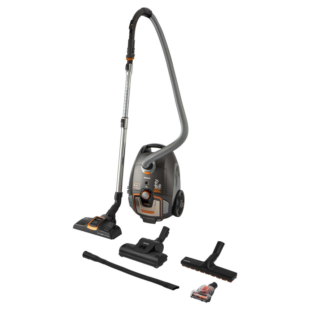 Bagged vacuum cleaner Sencor SVC8505TI