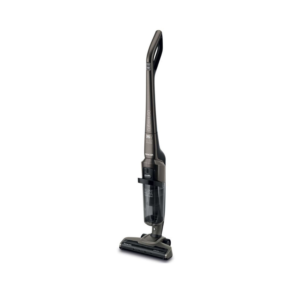 Cordless vacuum cleaner with mop Sencor SVC8936TI