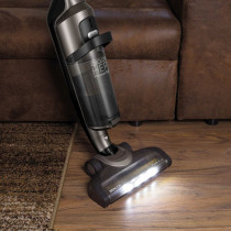 Cordless vacuum cleaner with mop Sencor SVC8936TI