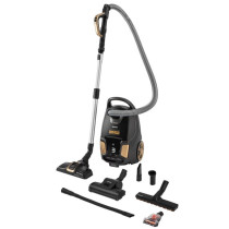 Bagged vacuum cleaner Sencor SVC9300BK