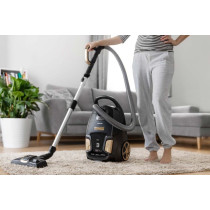 Bagged vacuum cleaner Sencor SVC9300BK