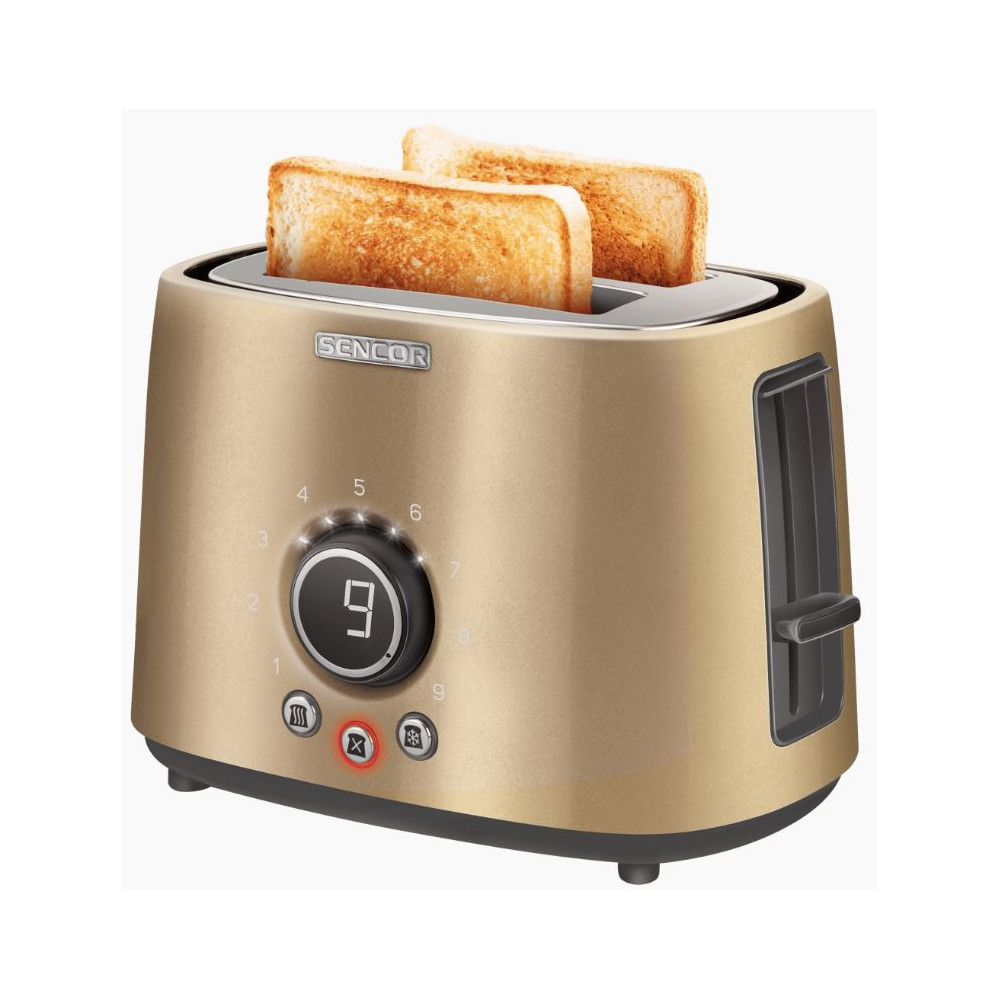 Toaster Sencor, champagne