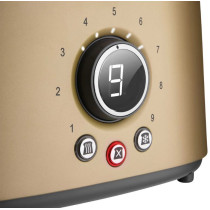 Toaster Sencor, champagne