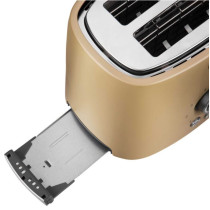 Toaster Sencor, champagne