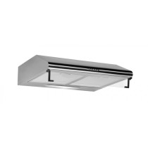 Cooker hood Schlosser, inox