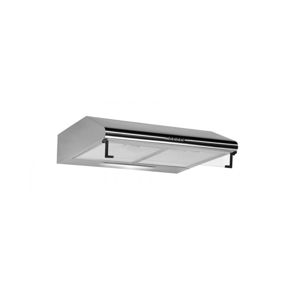 Cooker hood Schlosser, inox