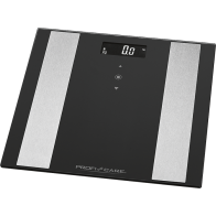 Kaal ProfiCare PCPW3007B, must