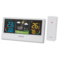 Weather Station Sencor, white