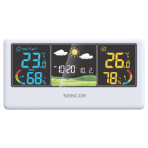 Weather station Sencor SWS4100W