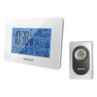 Thermometer Sencor, white