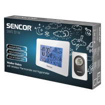 Weather station Sencor SWS51W