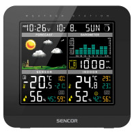Weather station Sencor