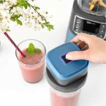 Vacuum blender Sencor, blue