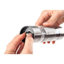Mechanical salt and pepper mill 2-in-1 Lamart