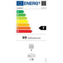 Veinikülmik Climadiff CBU7S1B