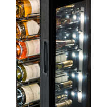 Service wine cellar 22 bottles COLLECTION