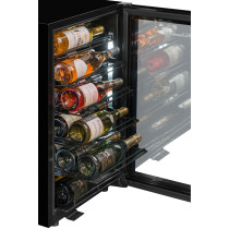 Service wine cellar 22 bottles COLLECTION