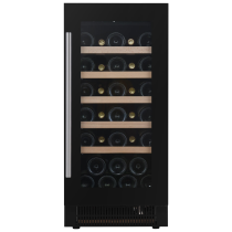 Wine cabinet Dunavox DAUF-32.83B