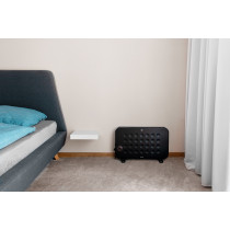 Konvektor Sencor SCF2101BK, must