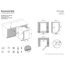 Veinikülmik Dunavox DAUF-39.121DB