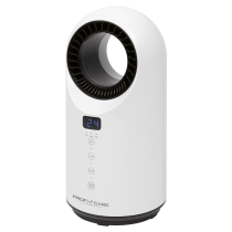 Ceramic fan heater ProfiCare , white