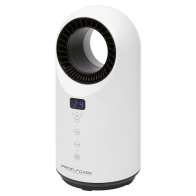 Ceramic fan heater ProfiCare , white
