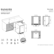 Veinikülmik Dunavox DAUF-45.125DB.TO