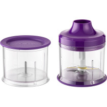 Hand blender + accesories Sencor, violet