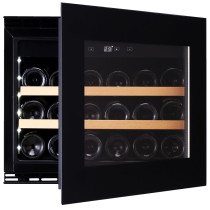 Wine cabinet Dunavox DAVG-18.46BTO