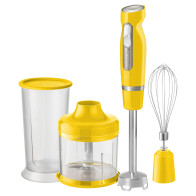 Hand blender + accesories Sencor, yellow