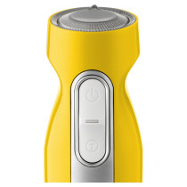 Hand blender + accesories Sencor, yellow