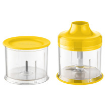 Hand blender + accesories Sencor, yellow