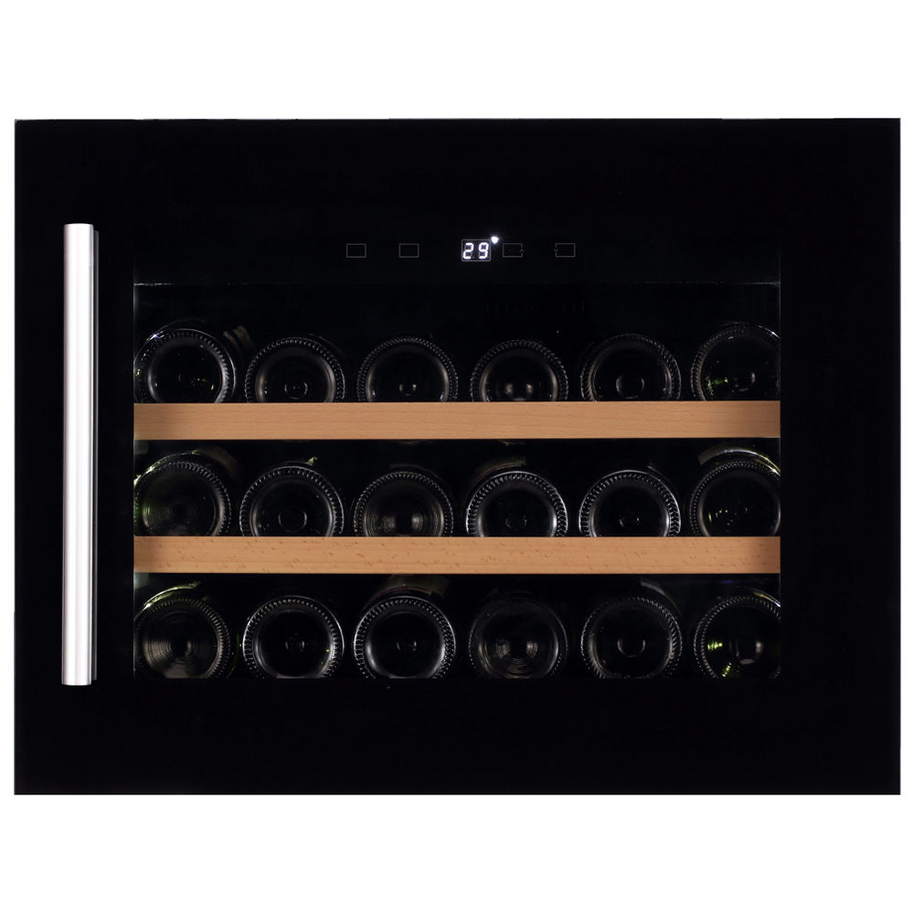 Wine cabinet Dunavox DAVS-18.46B