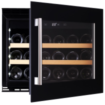 Wine cabinet Dunavox DAVS-18.46B