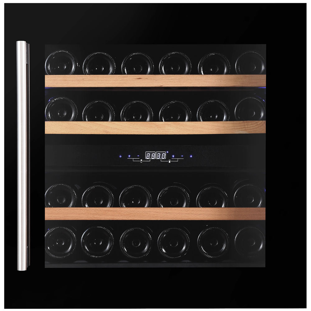 Wine cabinet Dunavox DAVS-25.63DB