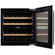 Wine cabinet Dunavox DAVS-25.63DB