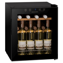 Wine cabinet Dunavox DXFH-16.46