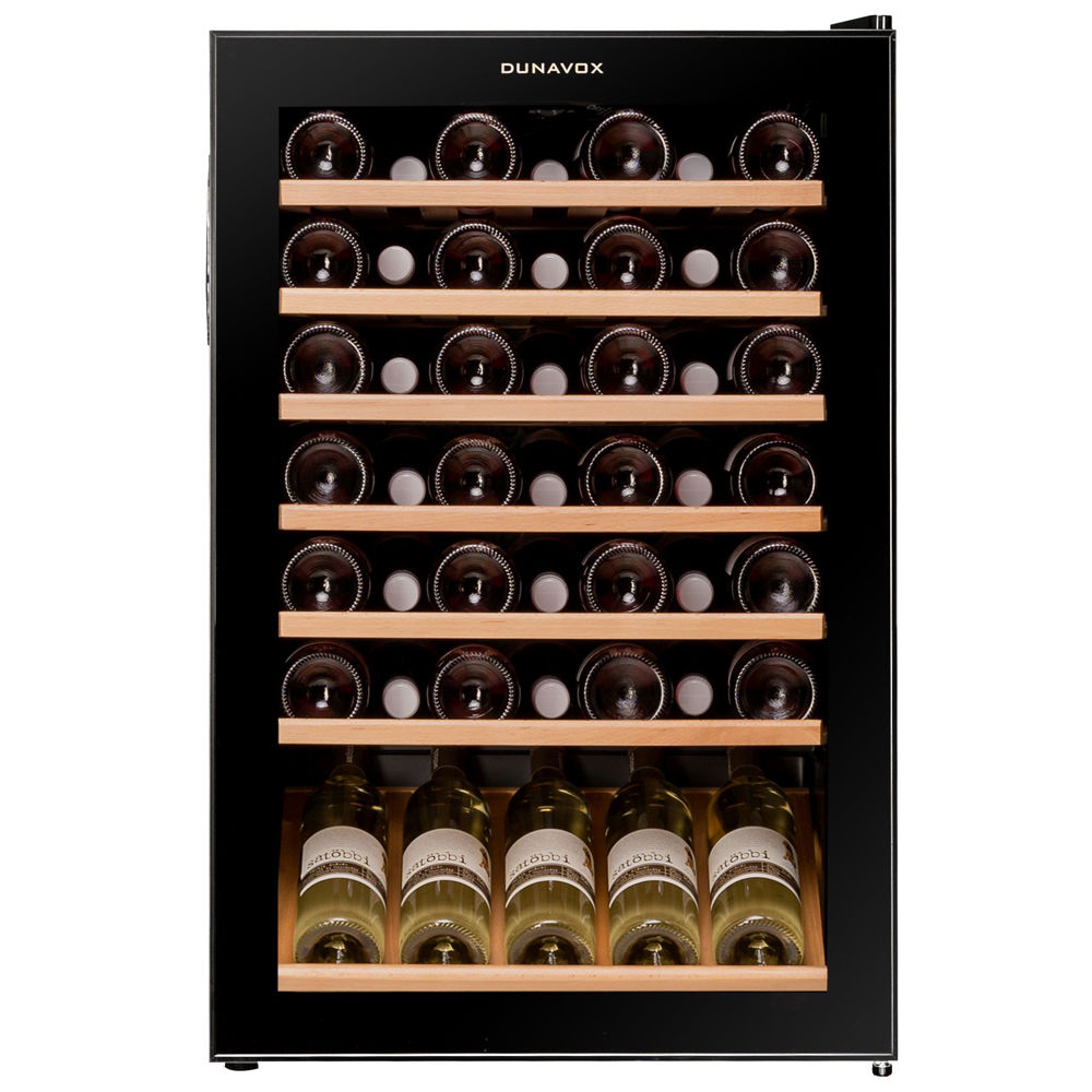 Wine cabinet Dunavox DXFH-48.130