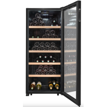 Wine cellar La Sommeliere LS117BLACK