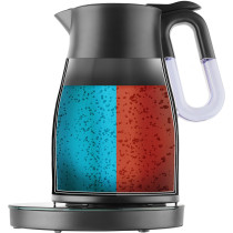 Thermo kettle Catler, red