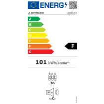 Veinikülmik La Sommeliere LS36BLACK