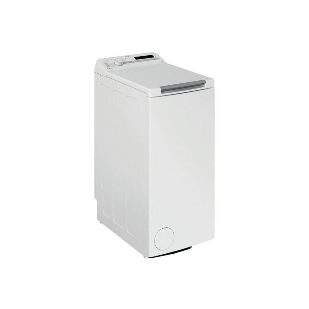 Pealtlaetav pesumasin Whirlpool TDLR65230SSEUN