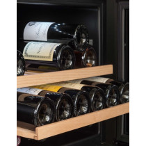 Integrated wine refrigerator La Sommeliere LSBI28B