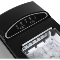 Ice maker Sencor, silver