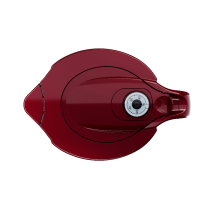 Water pitcher Aquaphor Orleans with A5 Mg cartridge (Cherry)