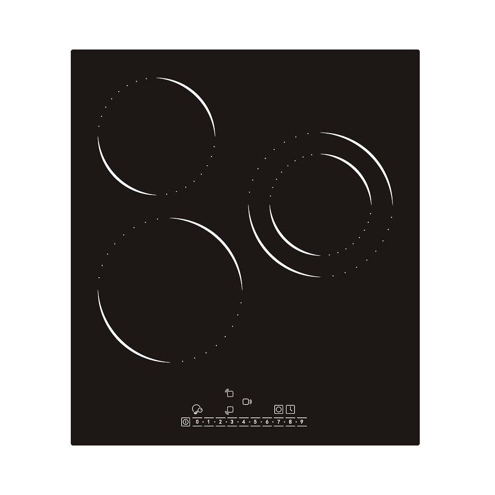 Electric hob Schlosser